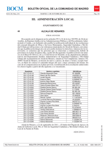 PDF (BOCM-20111011-44 -1 págs -79 Kbs)