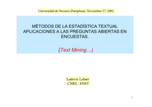 (Text Mining…)