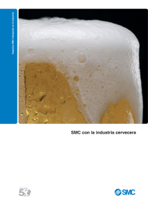 SMC con la industria cervecera