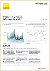 Market in Minutes Oficinas Madrid