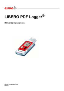 LI6002S Libero Bedienungsanweisung.fm - ELPRO