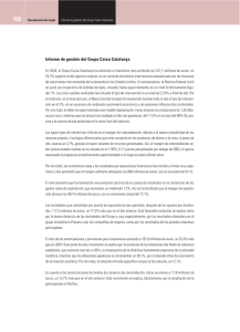 Informe de gestión del Grupo Caixa Catalunya