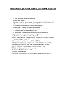 preguntas tipo que pueden aparecer en el examen del tema 5º