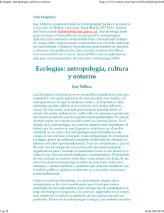 Ecologías_ antropología, cultura