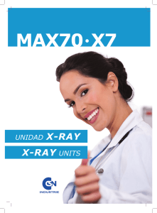 x-ray units - Incotrading