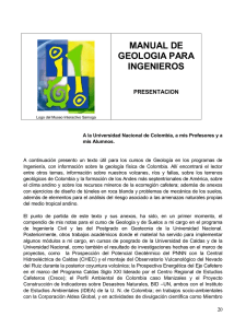 MANUAL DE GEOLOGIA PARA INGENIEROS