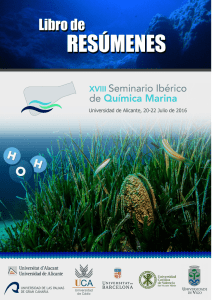 Descargar - V Simposio Internacional de Ciencias del Mar