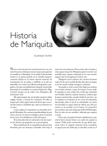 Historia de Mariquita - Difusión Cultural UAM