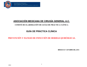 E - Asociación Mexicana de Cirugía General