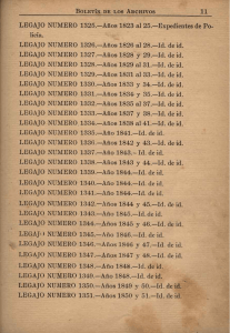 lic-ía. LEGAJO NUMERO 1326.—Años 1826 al 28.—Id. de id