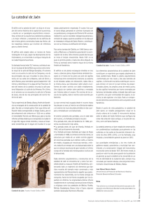 La catedral de Jaén - Instituto Andaluz del Patrimonio Histórico