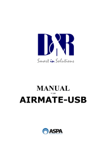 AIRMATE-USB