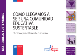 ¿Cómo llegamos a ser una Comunidad Educativa