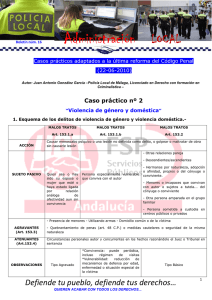 Boletín de Actualidad (Policía Local) nº 16