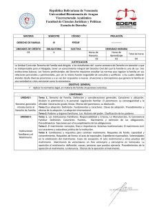 25_Derecho_Sem04_FPE54F_Derecho de Familia