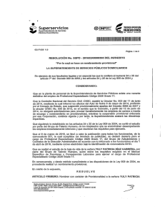 Yuly Patricia Diaz Cabrera - Superintendencia de Servicios Públicos