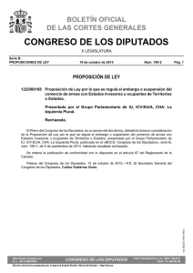 B-190-2 - Congreso de los Diputados