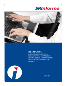 instructivo