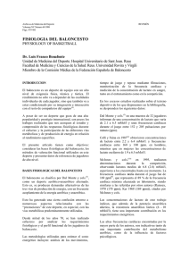 fisiologia del baloncesto - Femede