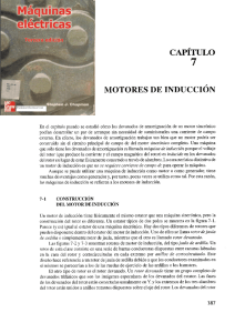 motores de induccion