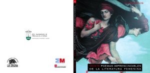 Veinte poemas imprescindibles de la literatura femenina