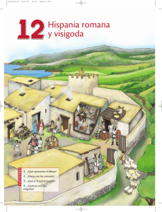 Hispania romana y visigoda