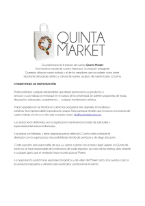Quinta Market 2014_dossier participantes