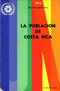 la población