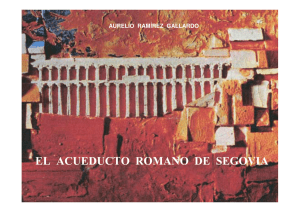 Entrar - El acueducto romano de Segovia