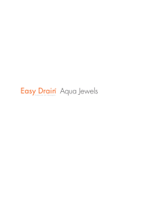 Aqua Jewels Easy Drain®