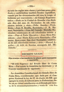 ra todo las reglas—mas claras y precisas penas gra duales y