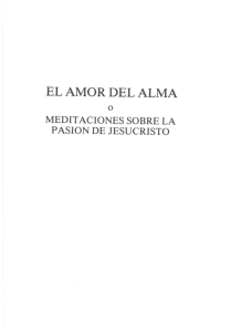 EL AMOR DEL ALMA - editorial apostolado mariano