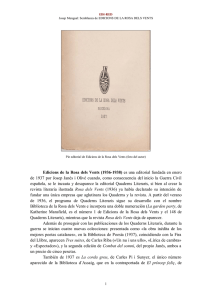 pdf Edicions de la Rosa dels Vents (1936