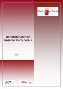 oportunidades de negocio en colombia