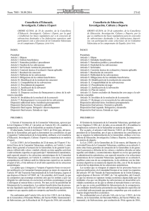 PDF signat electrònicament - Diari Oficial de la Comunitat Valenciana