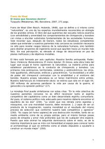 (Metatemas, 96), Barcelona, 2007, 271 pags. Frans