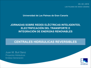 Diapositiva 1 - Jornadas sobre redes eléctricas inteligentes