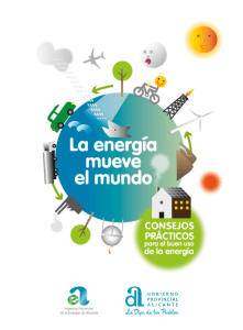 Energías no renovables - Agencia Provincial de la Energia