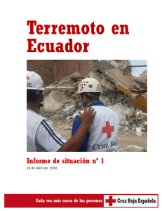 Terremoto de Ecuador