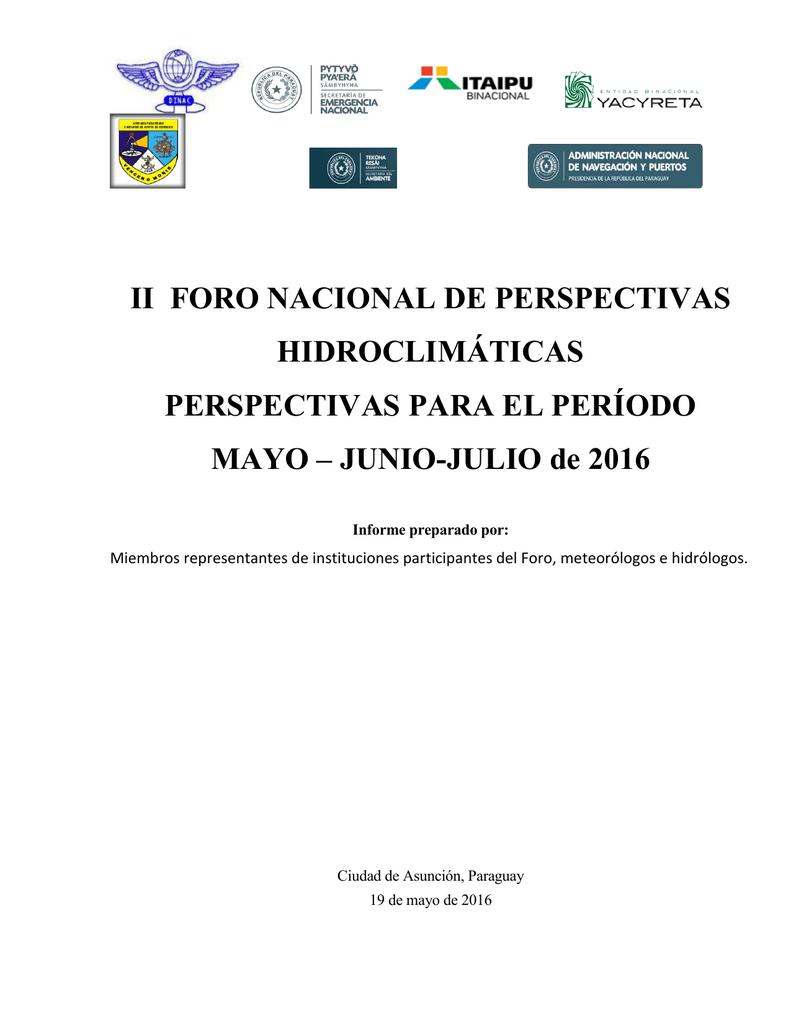 pronostico del tiempo dinac