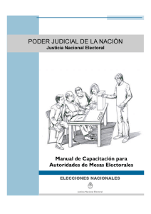 Manual - Poder Judicial de la Nación