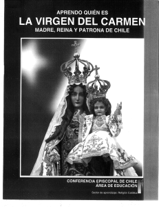 Virgen del Carmen Madre, Reina y Patrona de Chile