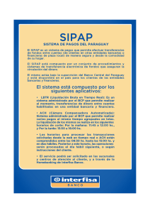 sipap - Interfisa