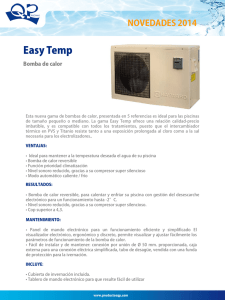 Easy Temp - Productos QP