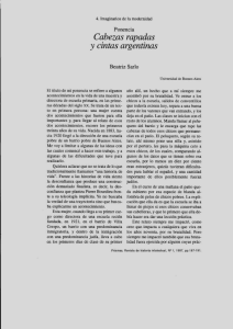 Page 1 4. Imaginarios de la modernidad Ponencia Cabezas