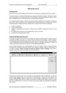 microsoft access pdf