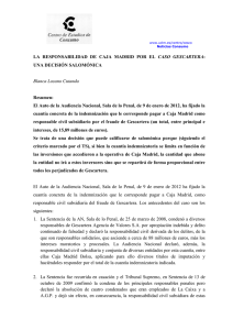 Consulta CESCO hojas de reclamaciones gasolineras