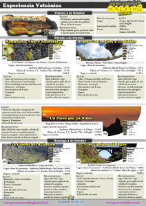 programa - Gran Canaria Walking Festival 2015