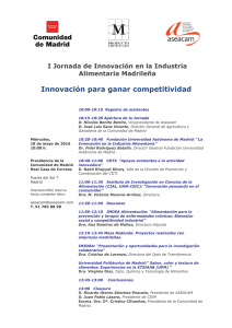 Innovación para ganar competitividad - IDi-A