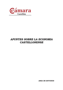 apuntes sobre la economia castellonense